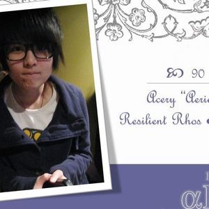 Meet your Posher, Acery